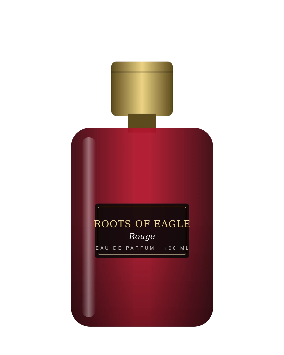 Eagle Rouge eau de parfum
