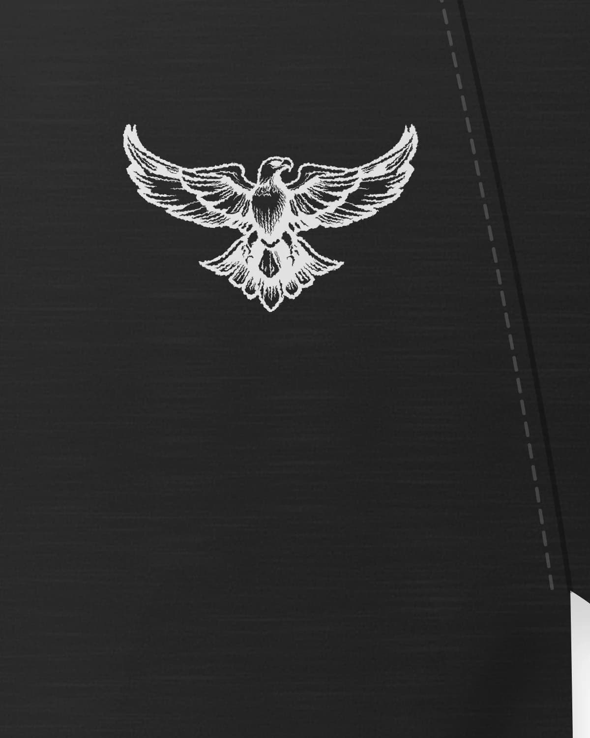 Black – detail