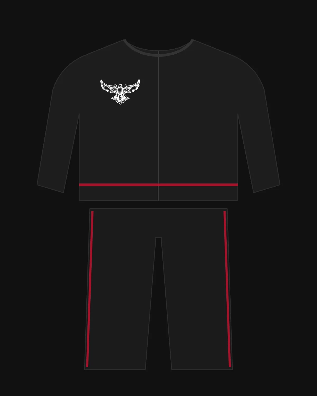 Eagle Tracksuit – coming soon